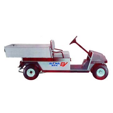 Electric Utility Vehicles